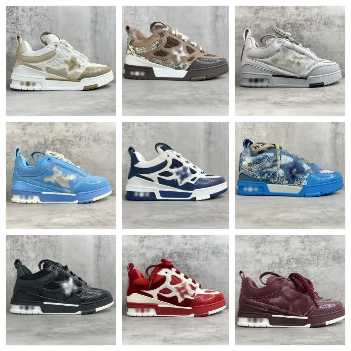 Louis Vuitton Skate