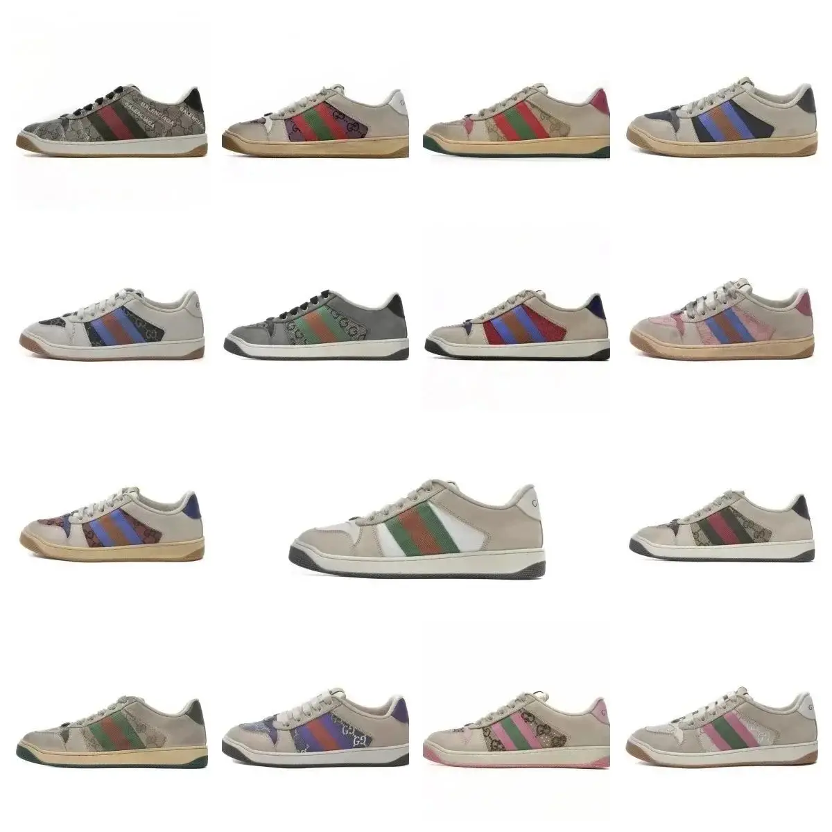 Gucci Sneakers（20 style ）