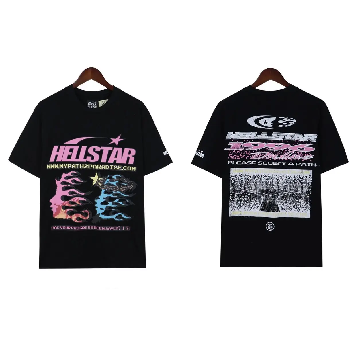 Hellstar 1996 Online T-Shirt