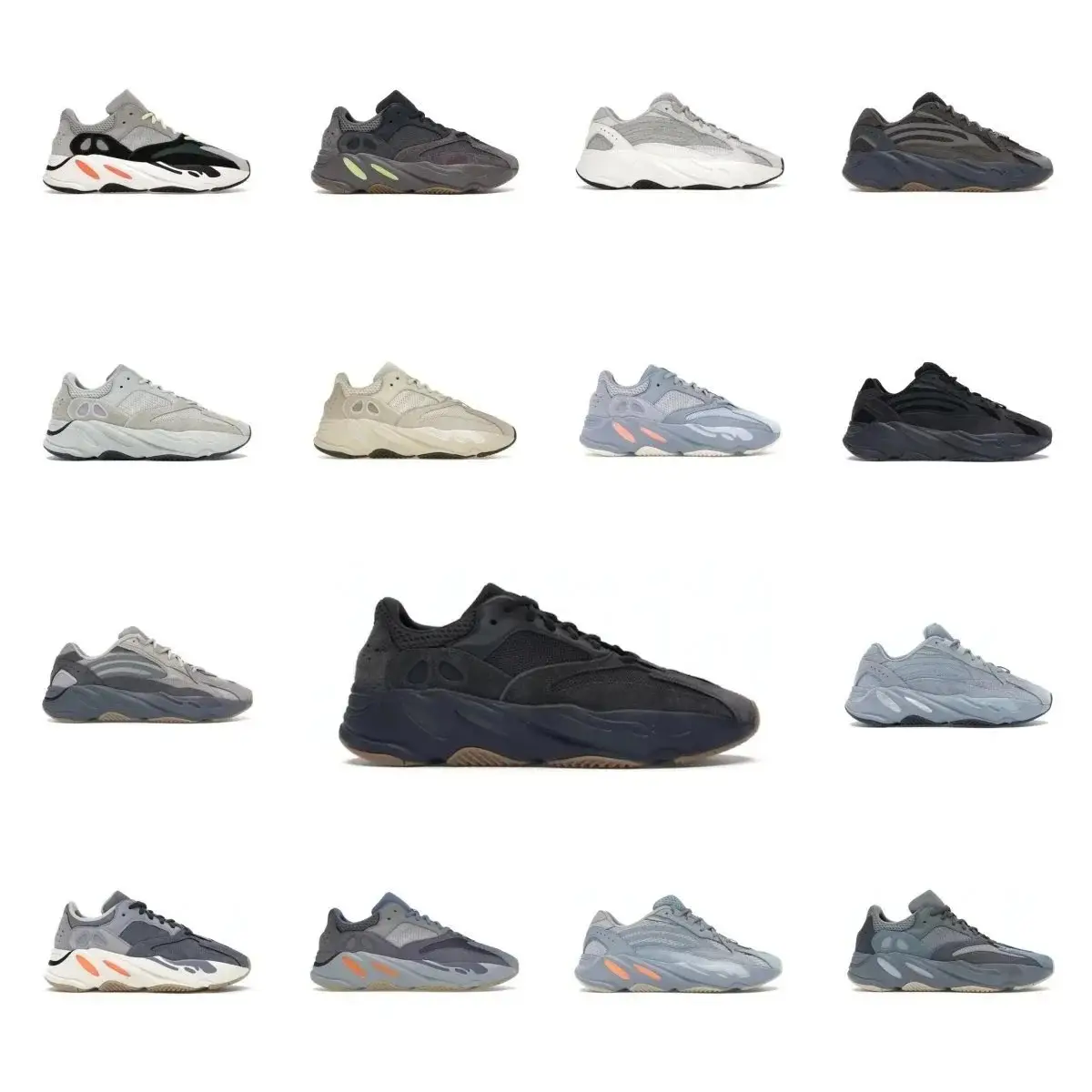 Adidas Yeezy 700 Sneakers