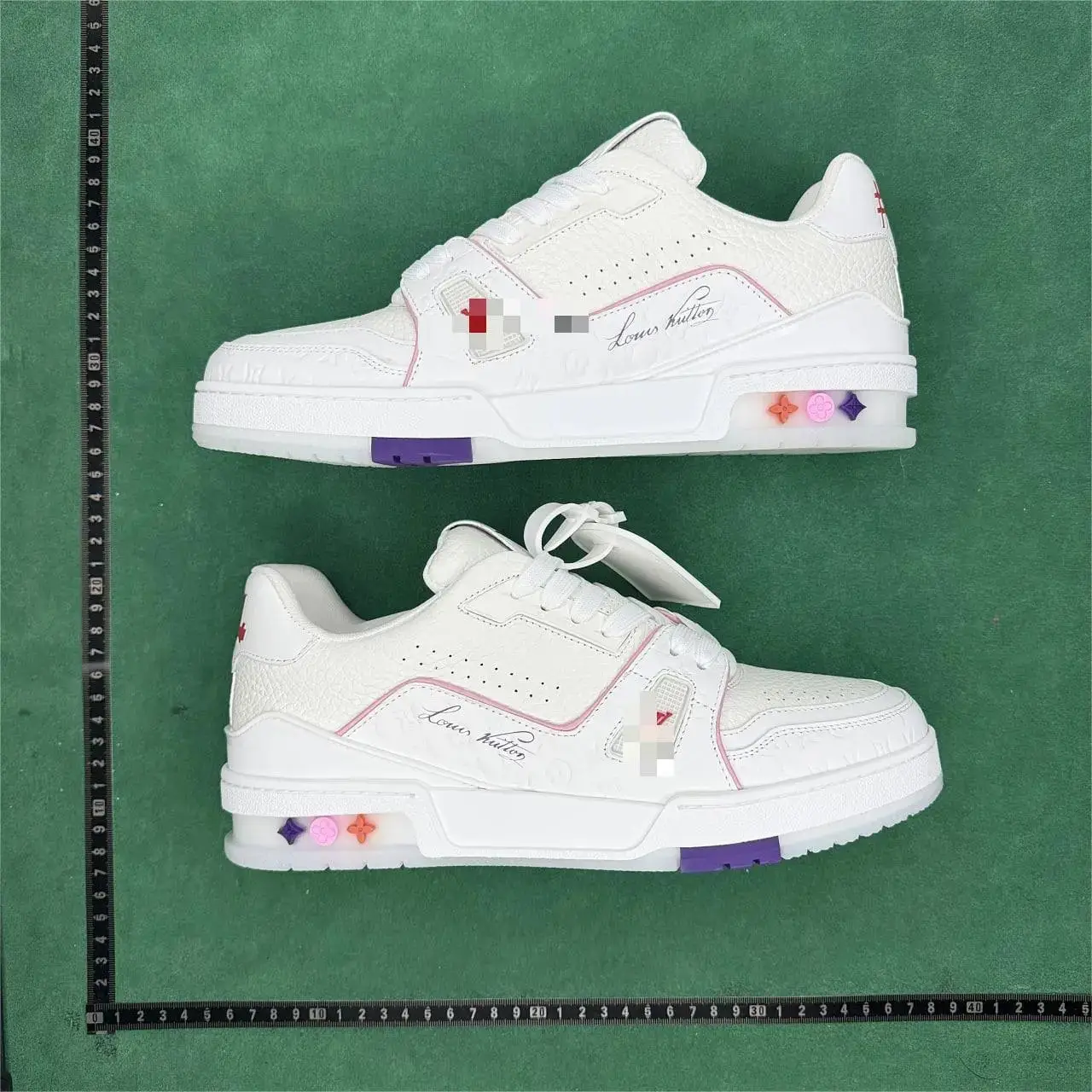 Louis vuitton sneakers LV Skate
