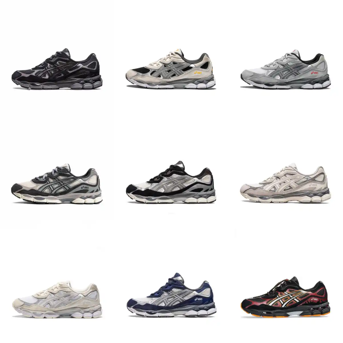 ASICS Gel-NYC Sneakers(10 style)