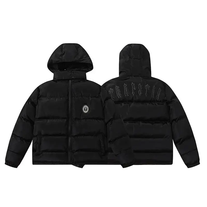 Trapstar down jacket 3