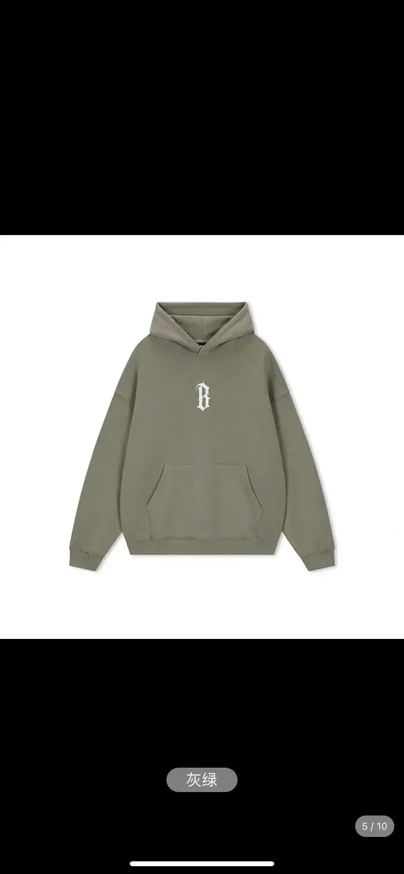 Givenchy Round neck hooded (39 styles) 3