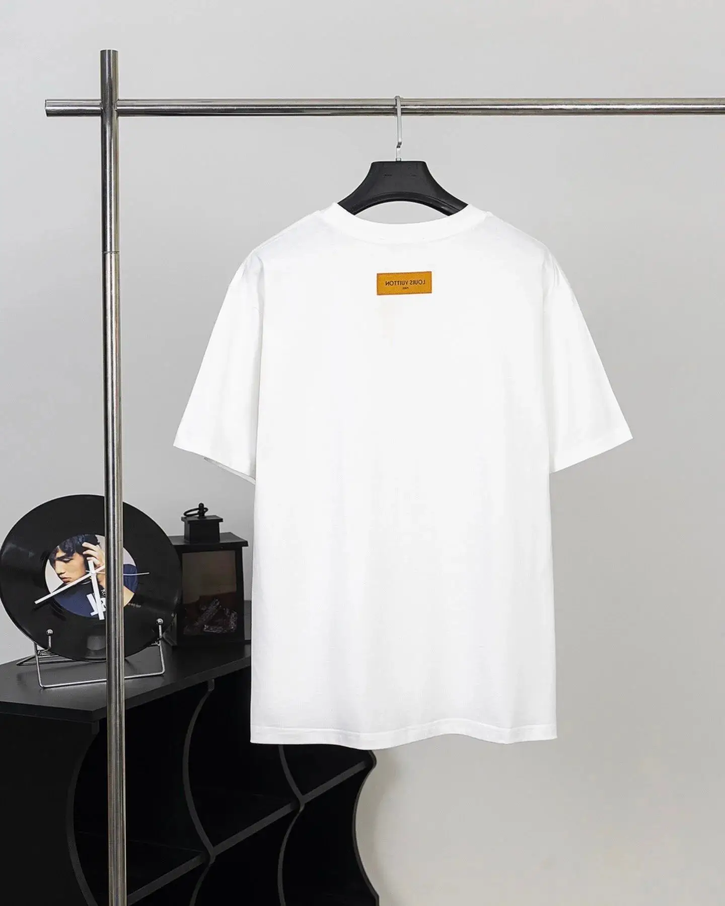 Louis Vuitton short sleeved shirt 2