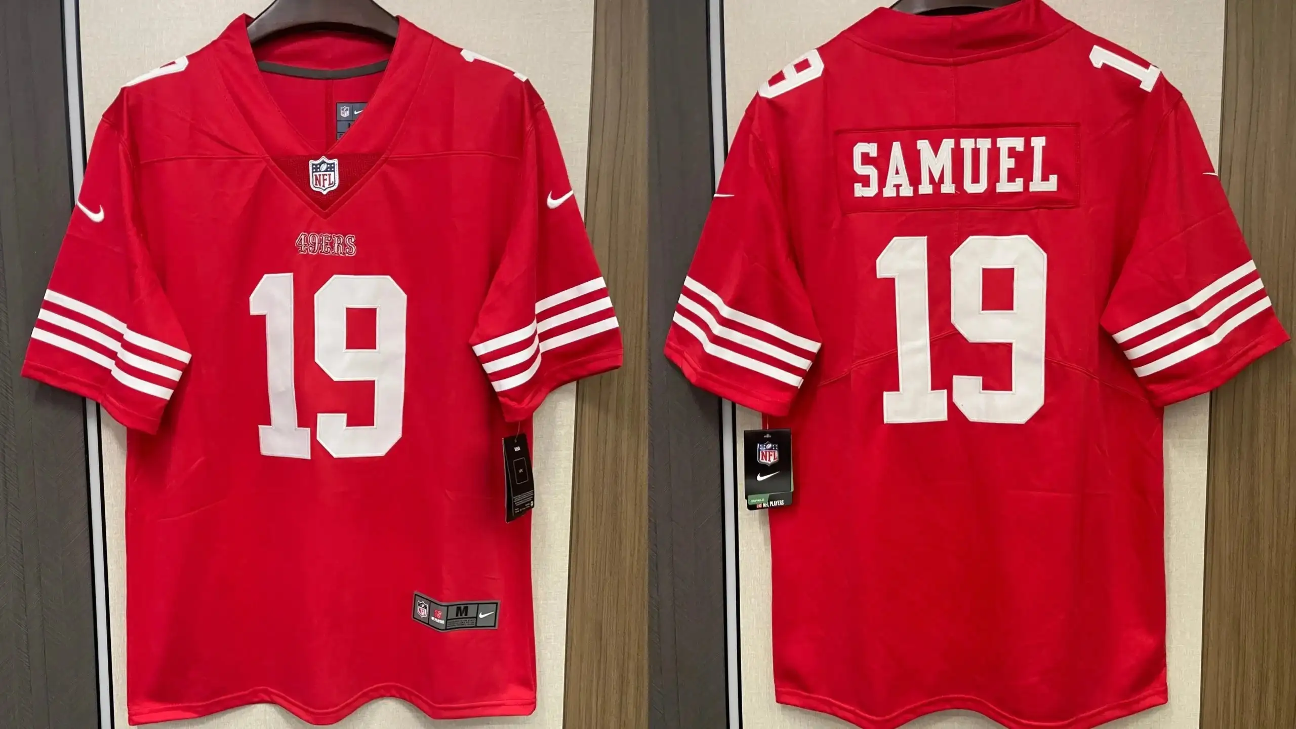 Nike NFL Jersey 2