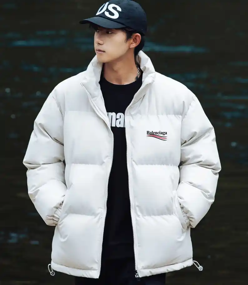 Balenciaga Puffer Jacket