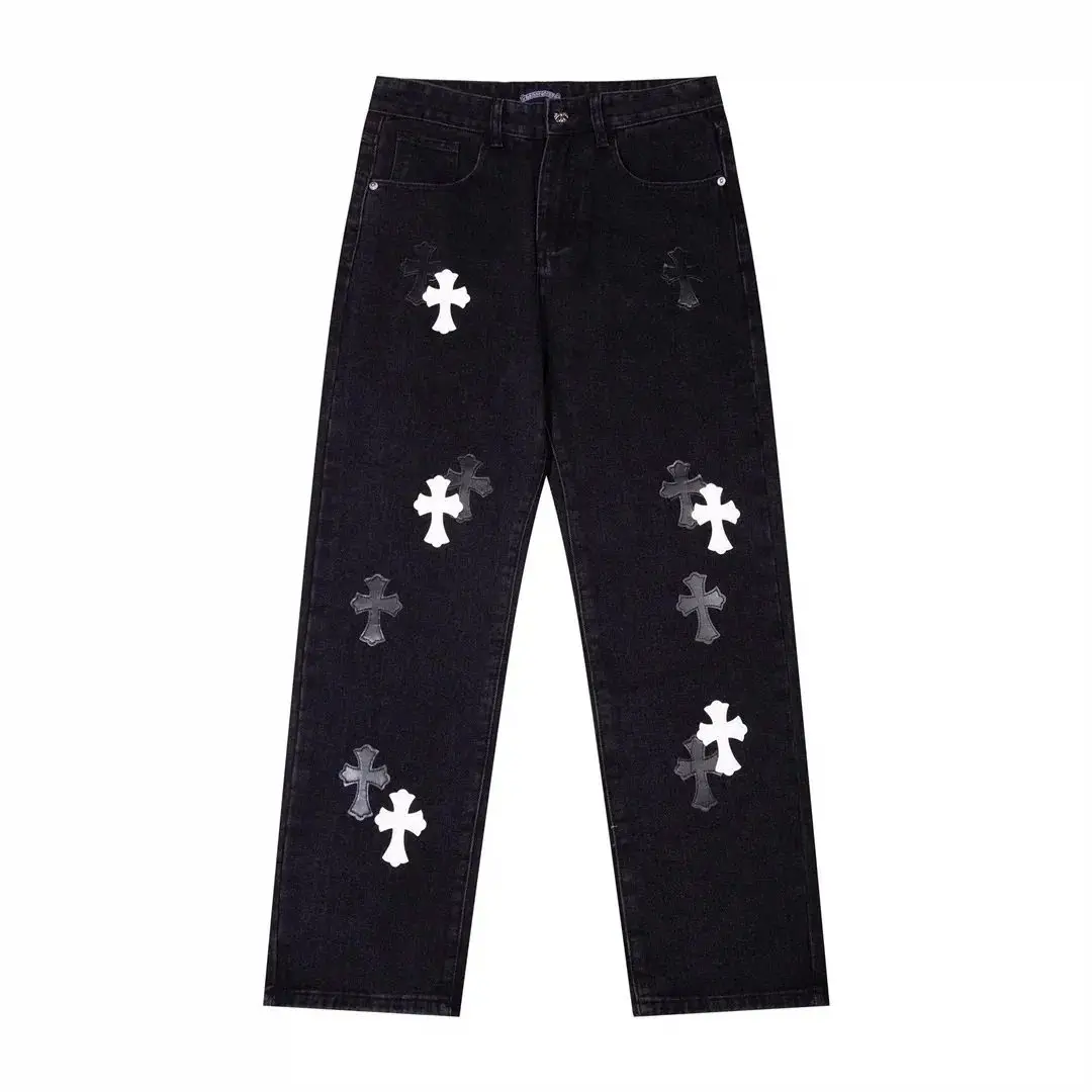Chrome Hearts Jeans 3