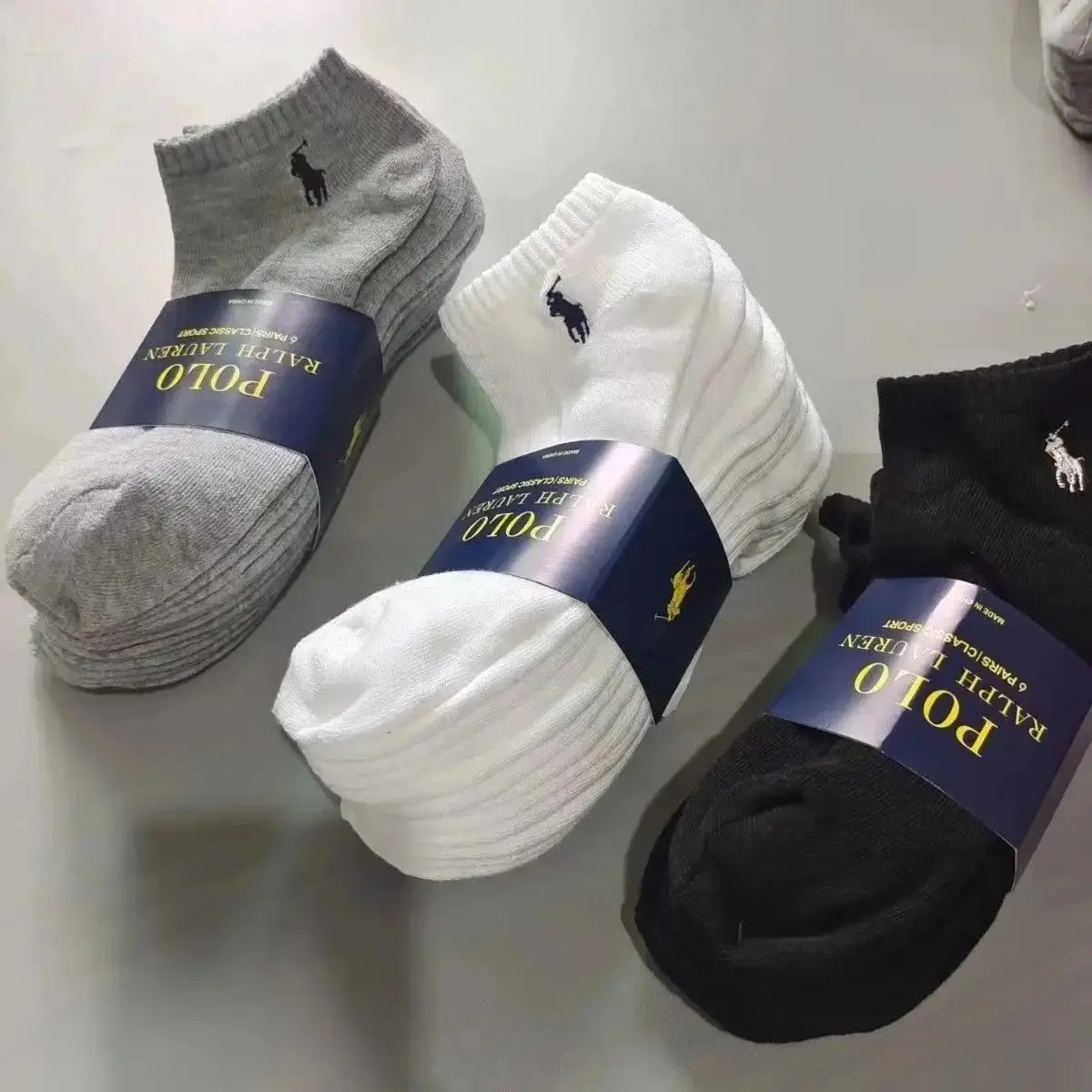 Ralph Lauren Polo Socks 2
