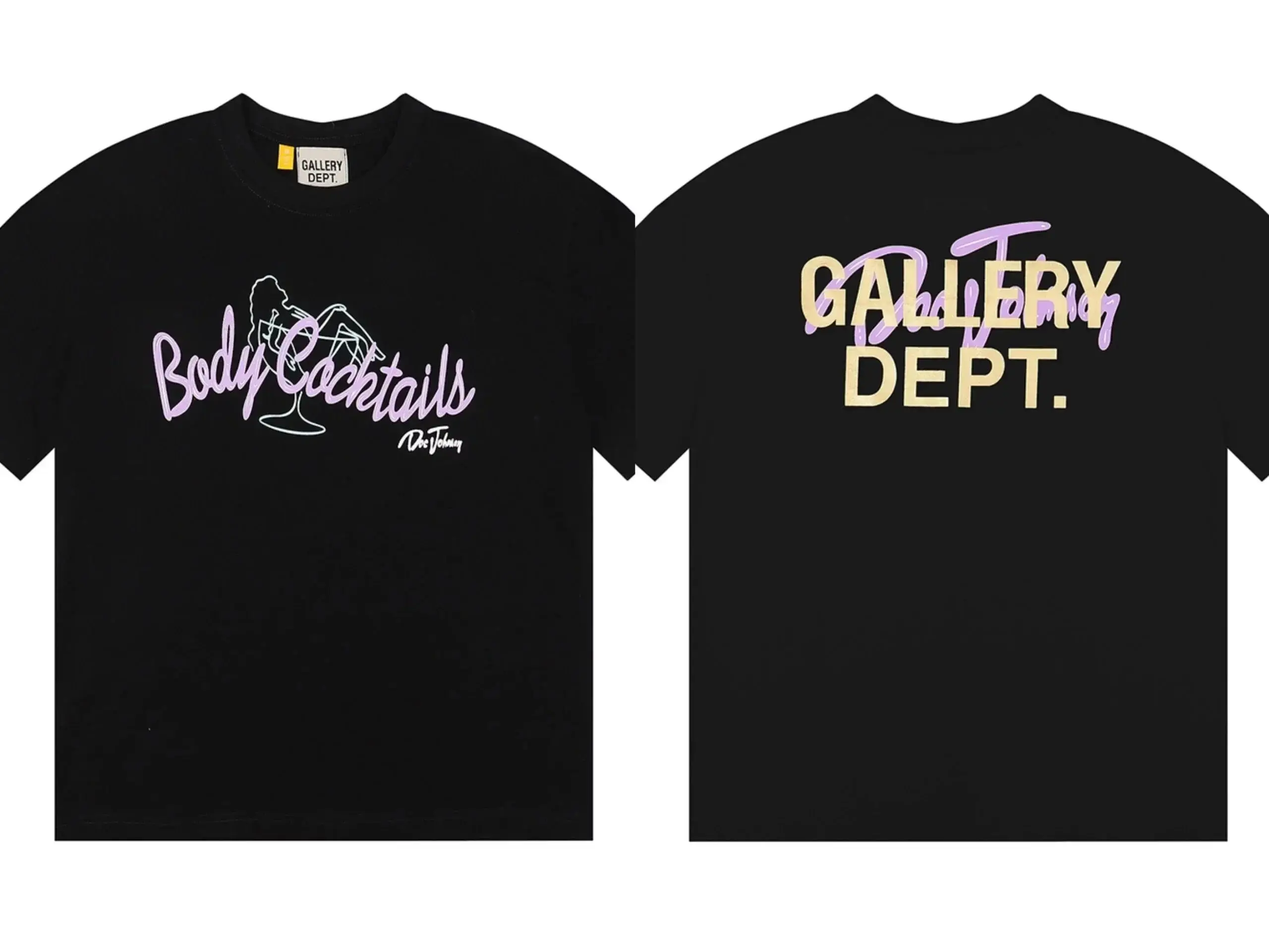 Gallery Dept T Shirt [11 styles] 3
