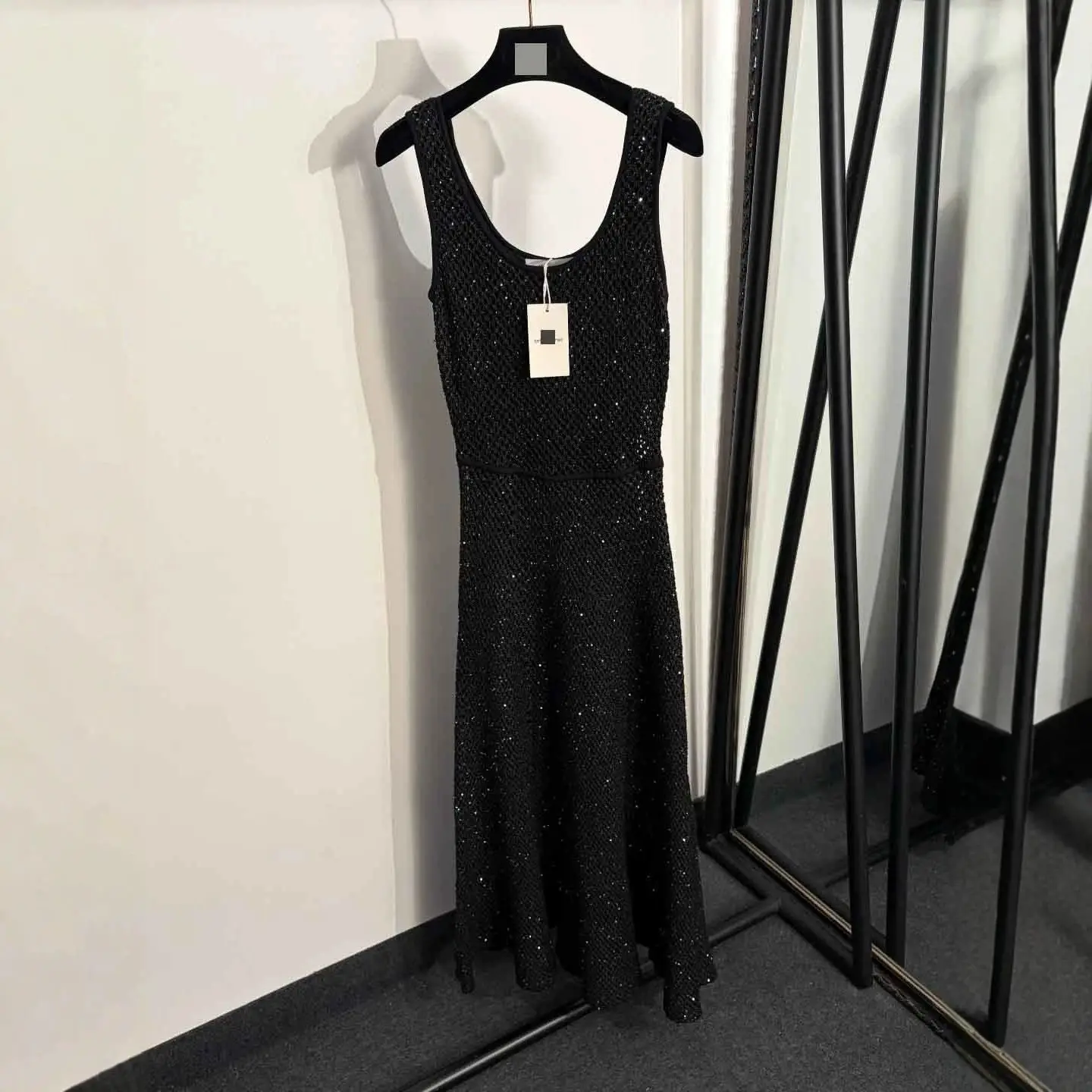 Design Knit Dress 2
