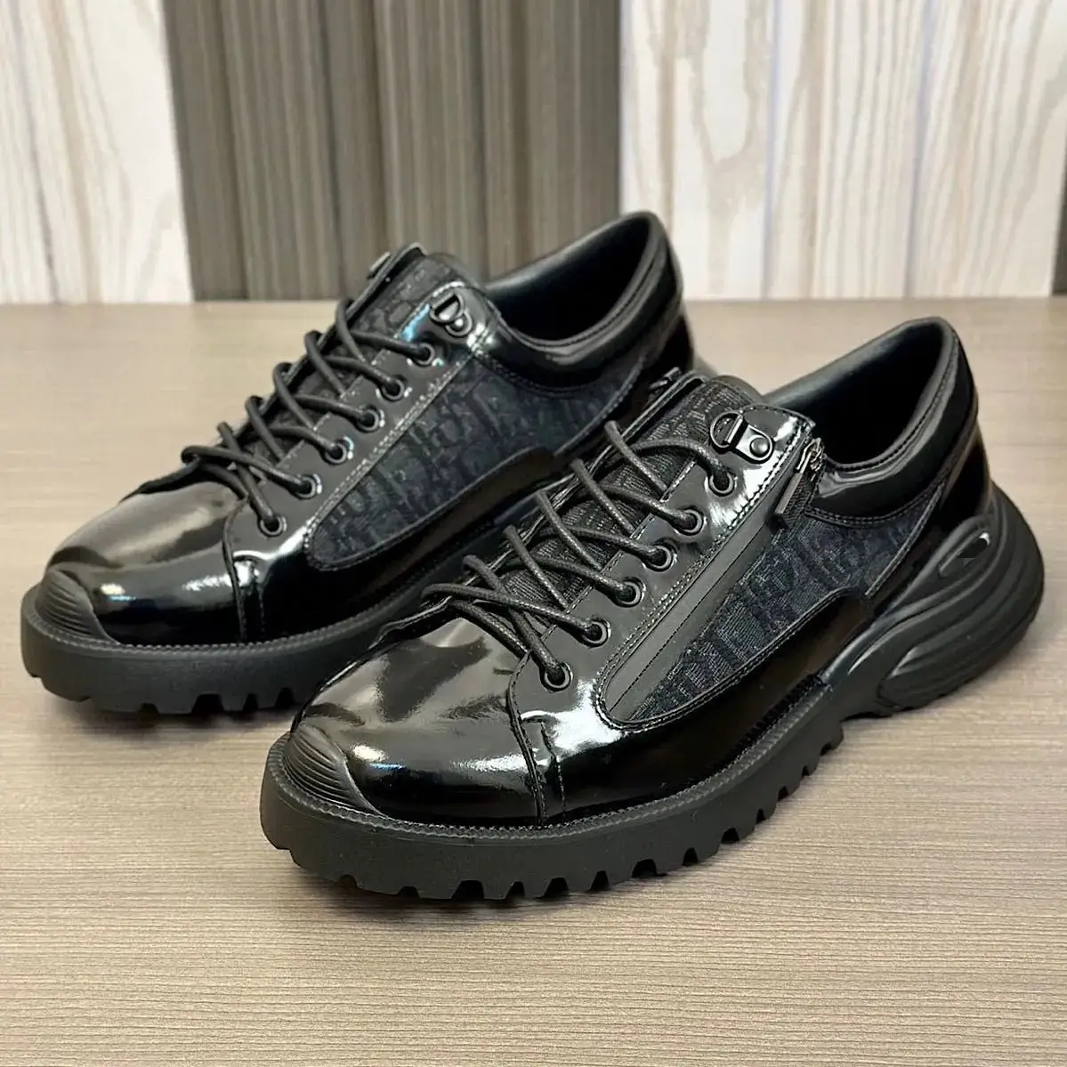 Design Derby Shoes [7 styles]