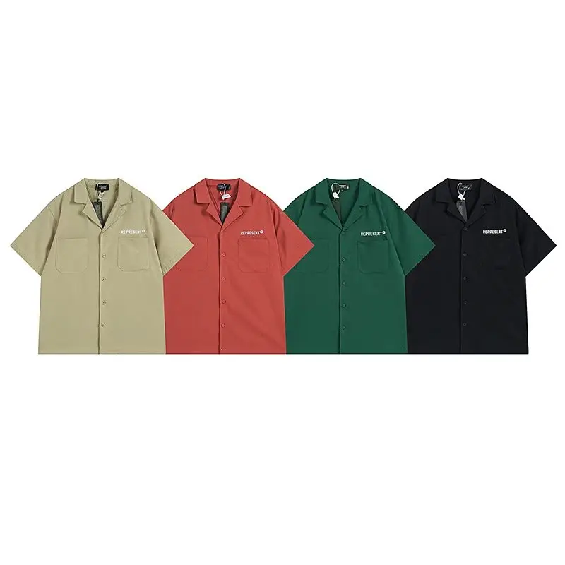 Represent Shirt [4 styles]
