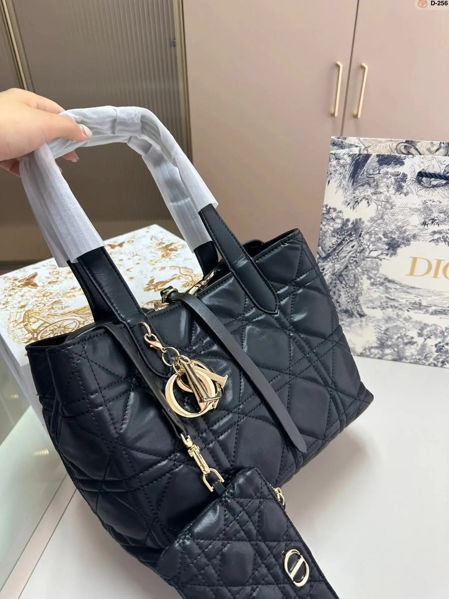 Dior Tote Bag [15 styles] 3