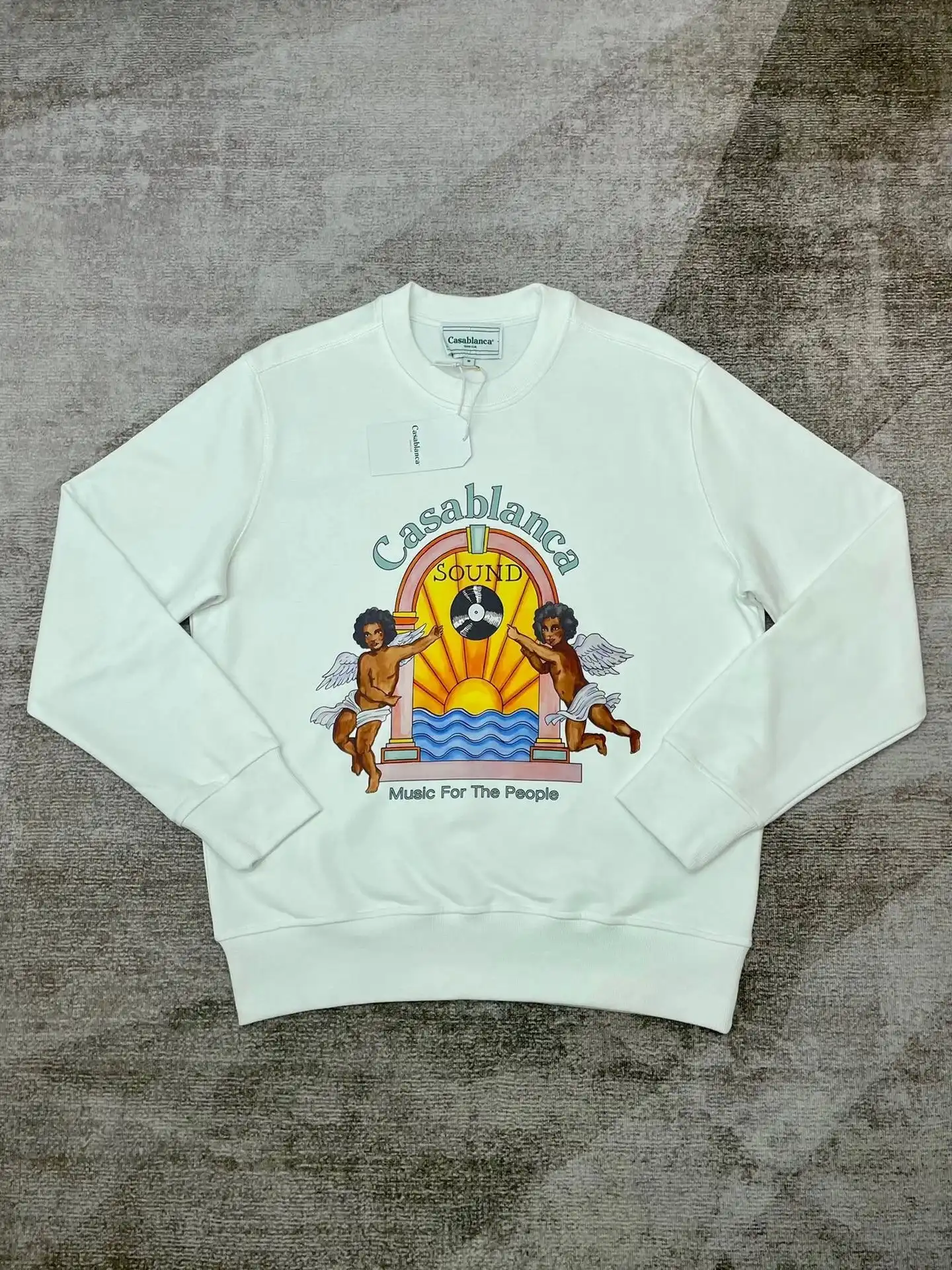 Casablanca Hoodie [40 styles] 3