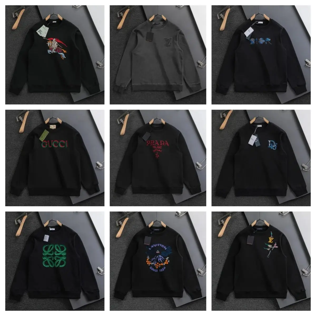 Dior Hoodie [19 styles]