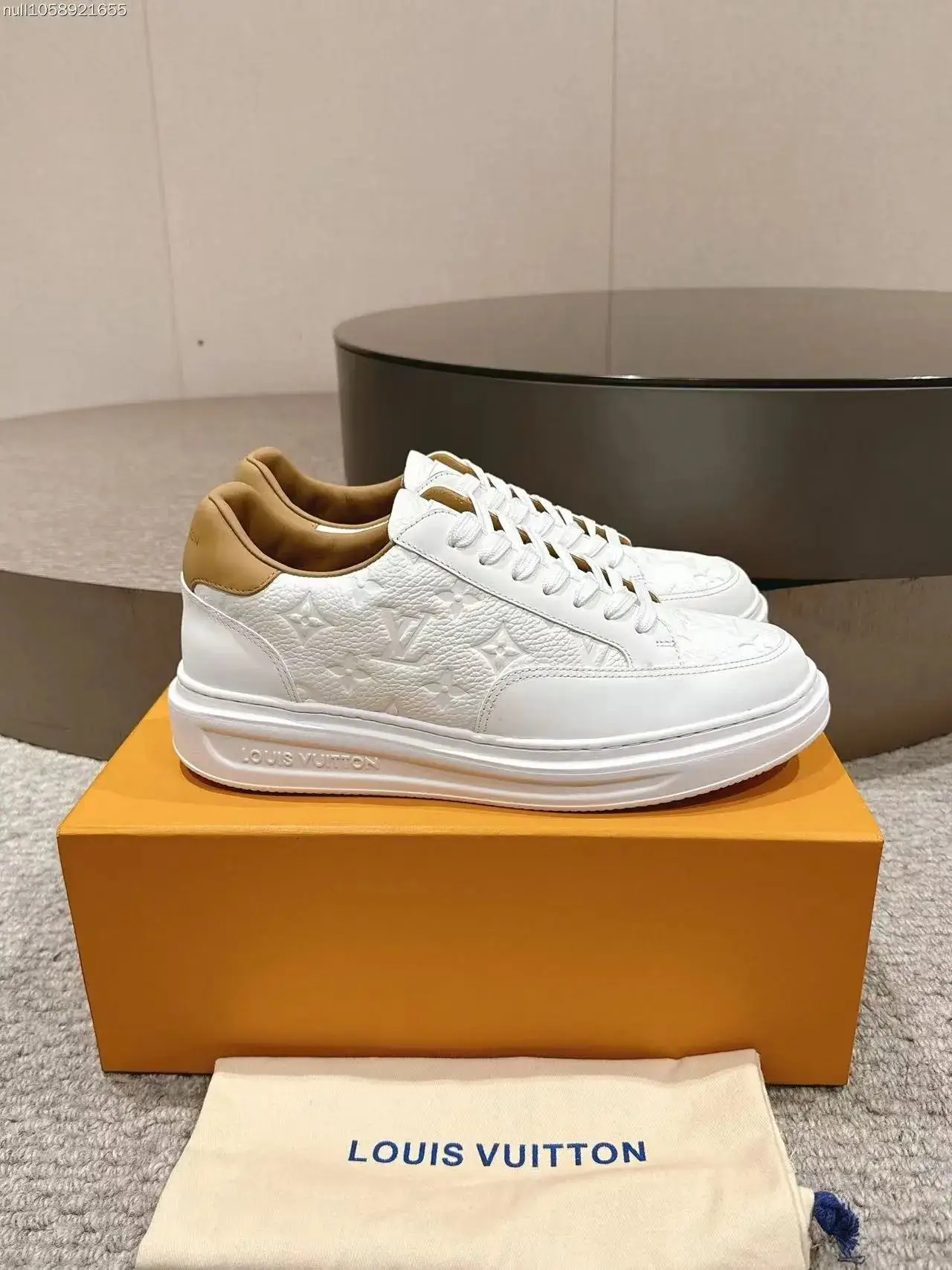 Gucci Chunky Sneakers [2 styles]