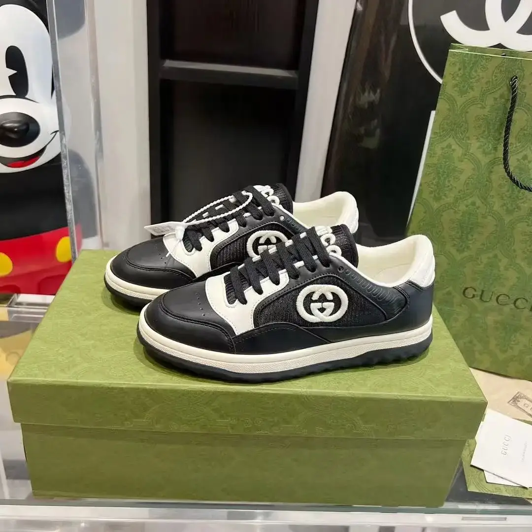 Gucci Chunky Sneakers [2 styles] 2