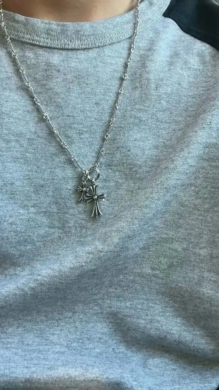 Chrome Hearts Necklaces [14 styles] 3