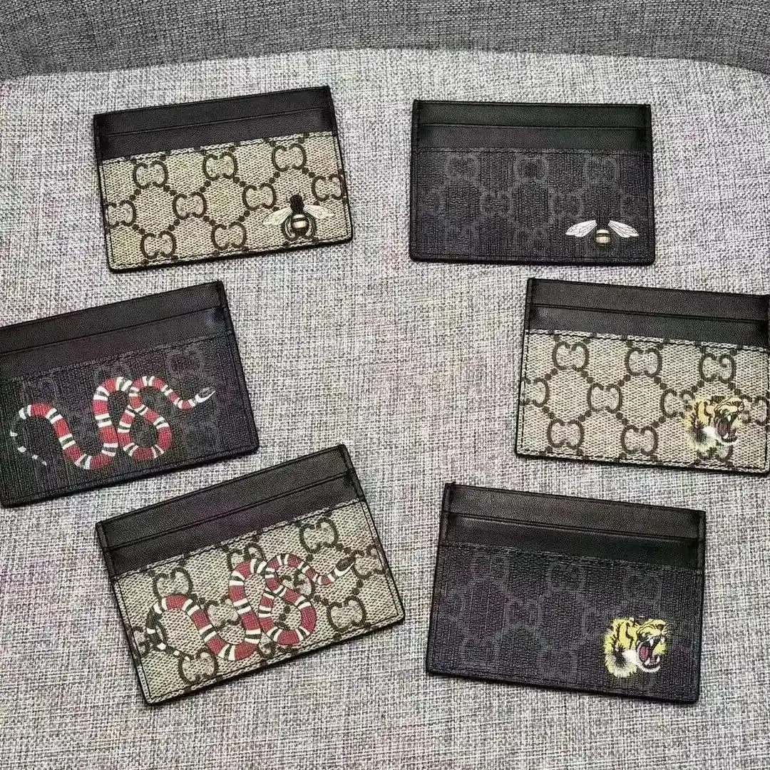 Gucci Long Wallet [26 styles] 3